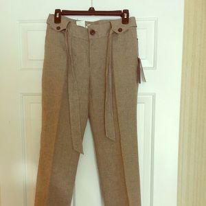 Banana Republic Ryan Fit Wide Leg Size 2P